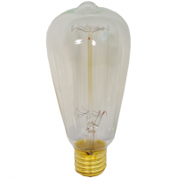 st64 edison bulbs 40w vintage light bulb decorative e26 e27 vintage edison light bulb